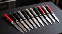 top knives for precise cutting