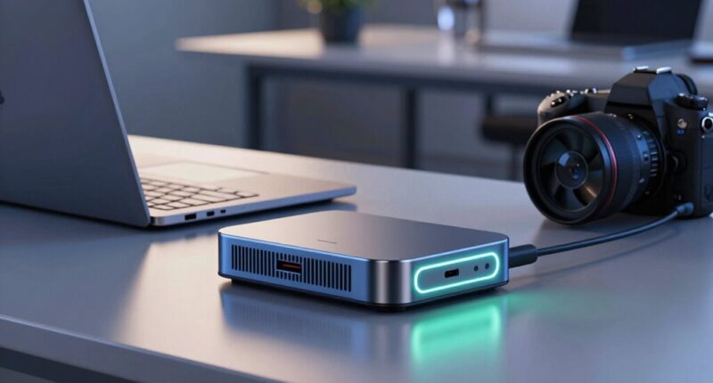 top laptop external gpu docks