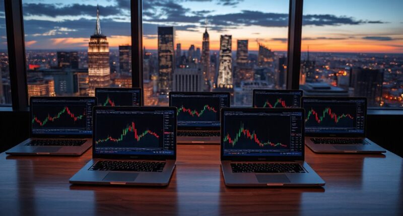 top laptops for trading