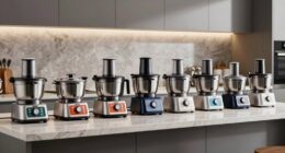 top large food processors