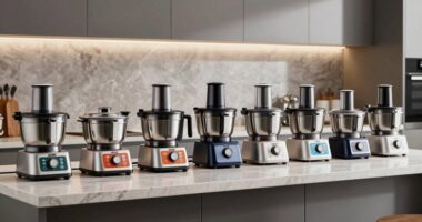 top large food processors