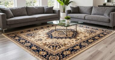 top large living room rugs