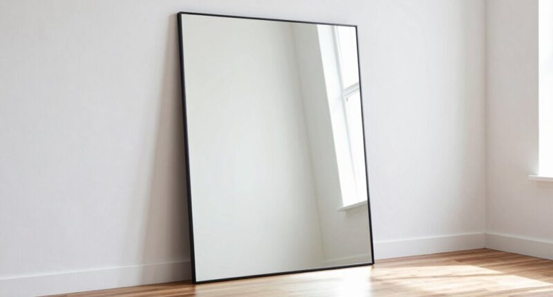 top large mirror selections