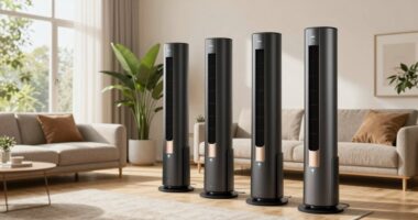 top large room hepa purifiers