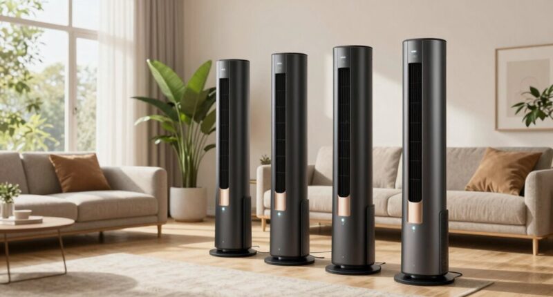 top large room hepa purifiers