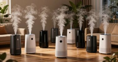 top large room humidifiers
