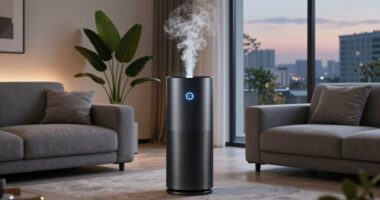 top large room smoke purifiers