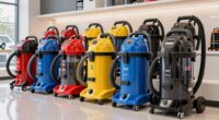top large shop vacuums