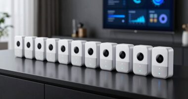 top leak detector systems