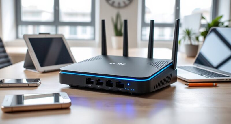 top lte routers for failover