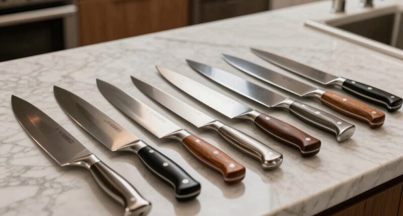 top luxury chef knife picks