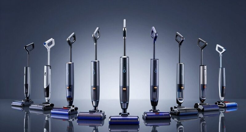 top luxury cordless vacuums