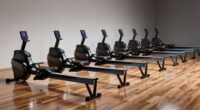 top magnetic rowing machines