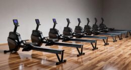 top magnetic rowing machines
