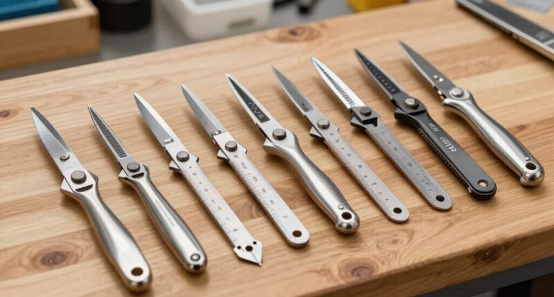 top mat cutter tools