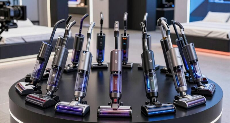 top mattress vacuum uv models