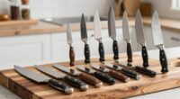 top meat cutting knives