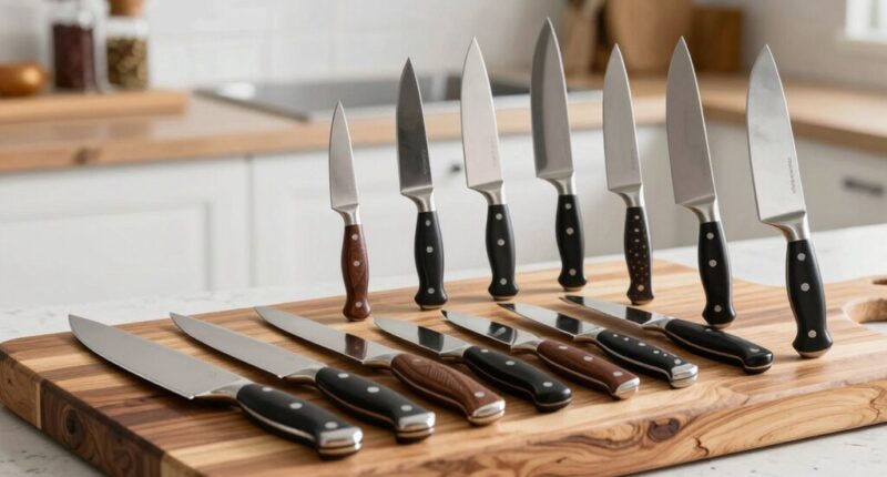 top meat cutting knives