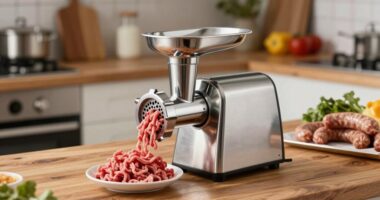 top meat grinder reviews