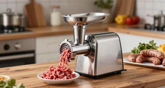 top meat grinder reviews