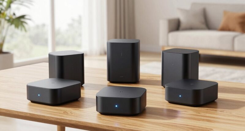 top mesh wifi routers