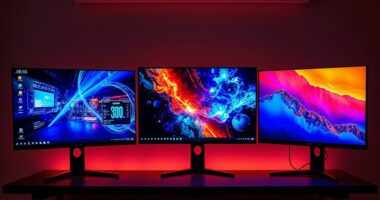 top mini led hdr monitors
