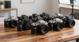 top mirrorless cameras 2026