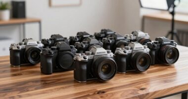 top mirrorless cameras 2026