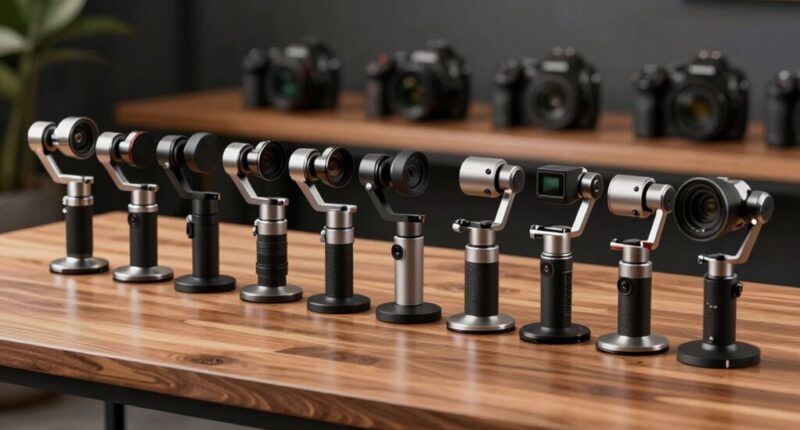 top mirrorless gimbal picks