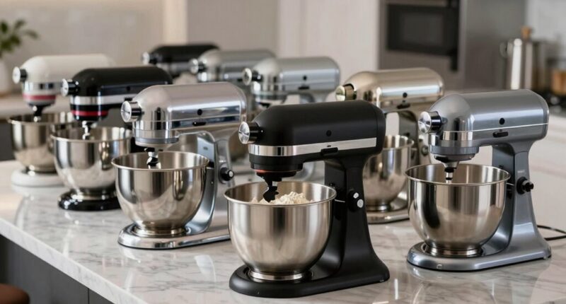 top mixer picks 2026