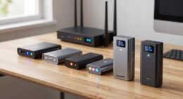 top modem router battery backup