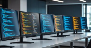 top monitors for coding