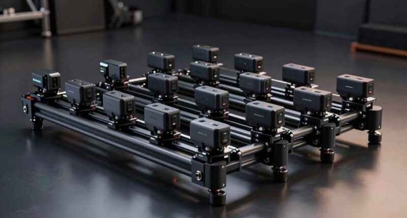 top motorized camera sliders