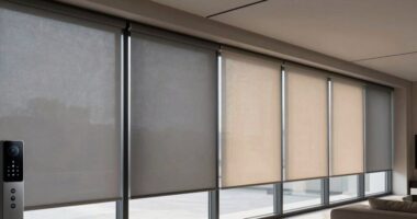 top motorized smart blinds