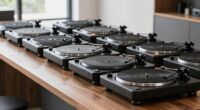 top motorized turntables under 600