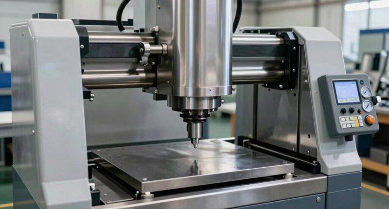 top mounting press machines