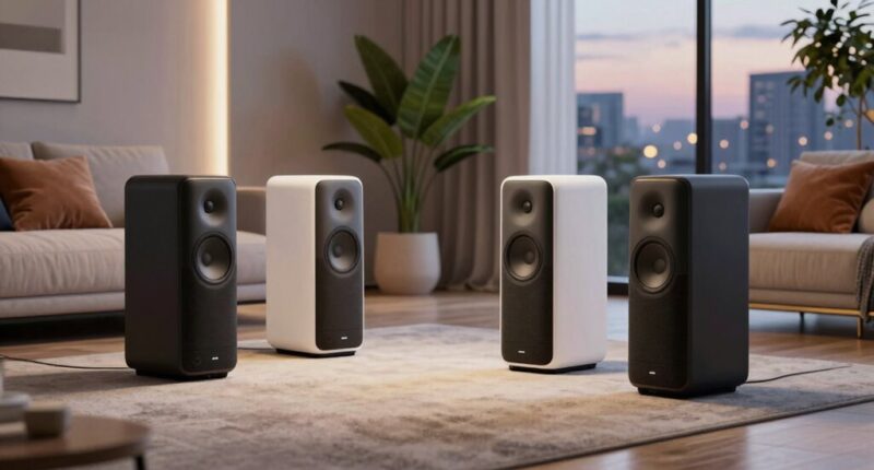 top multiroom wireless speakers