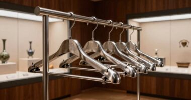 top museum security hangers