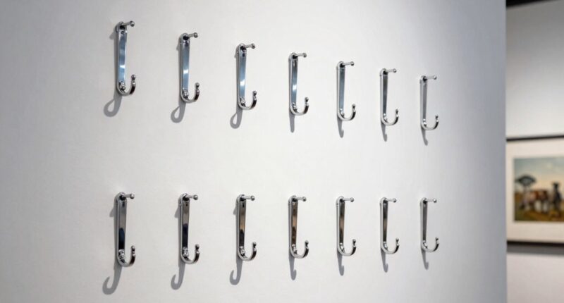 top museum wall hangers