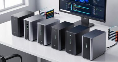 top nas for studio backups
