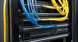 top network patch panel kits