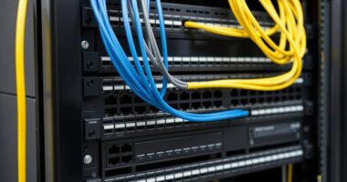 top network patch panel kits