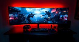 top oled ultrawide gaming monitors