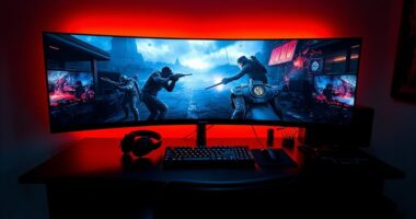 top oled ultrawide gaming monitors