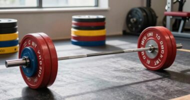 top olympic barbell sets