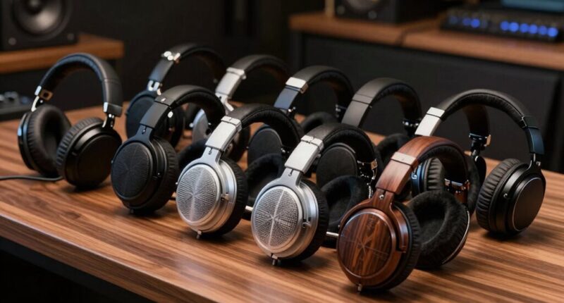 top open back headphones 2026