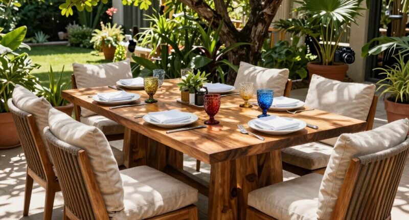 top outdoor dining sets