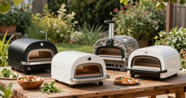 top outdoor gas pizza ovens