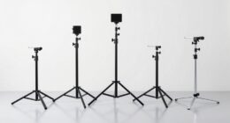 top overhead camera stands