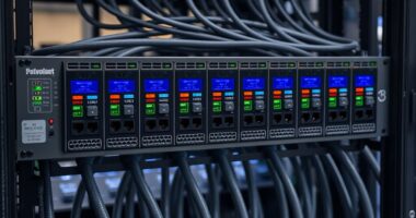 top pdus for network racks